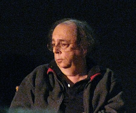 Richard Foreman - Mar2009.jpg