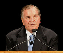 Richard M. Daley, maire de Chicago de 1989 à 2011.