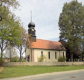 Kirche St. Konrad in Rietheim