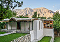 "Right_side_Pavilion_of_Khaplu_Palace.jpg" by User:Muh.Ashar