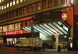 Biografen Rigoletto i Stockholm