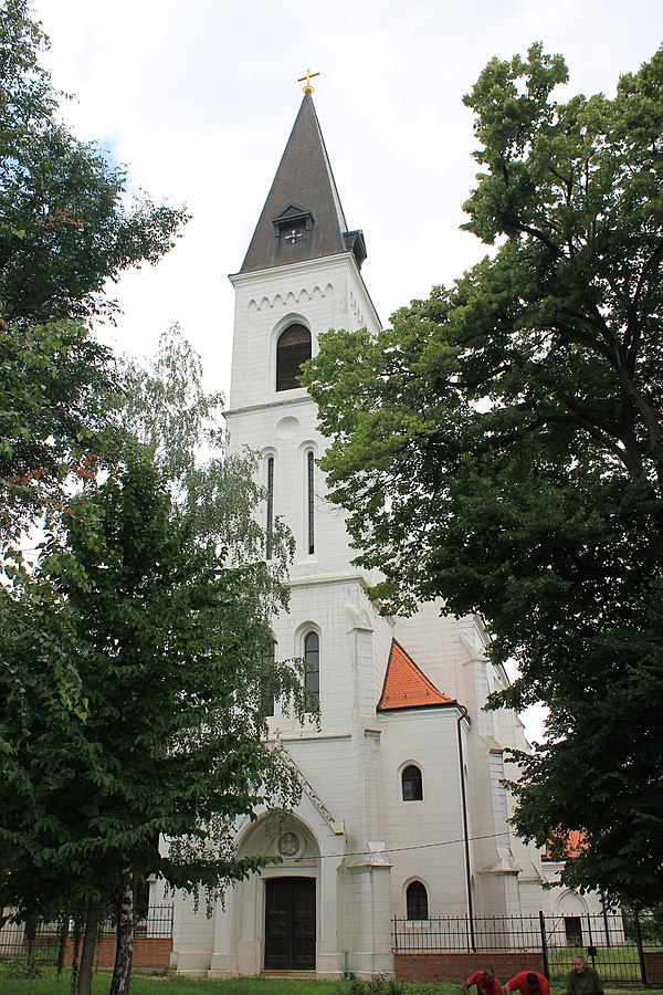 Église Saint-Michel d'Erdevik