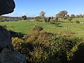 Vista del castell de Rindoon