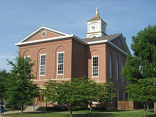 Ripley County Courthouse (Indiana)