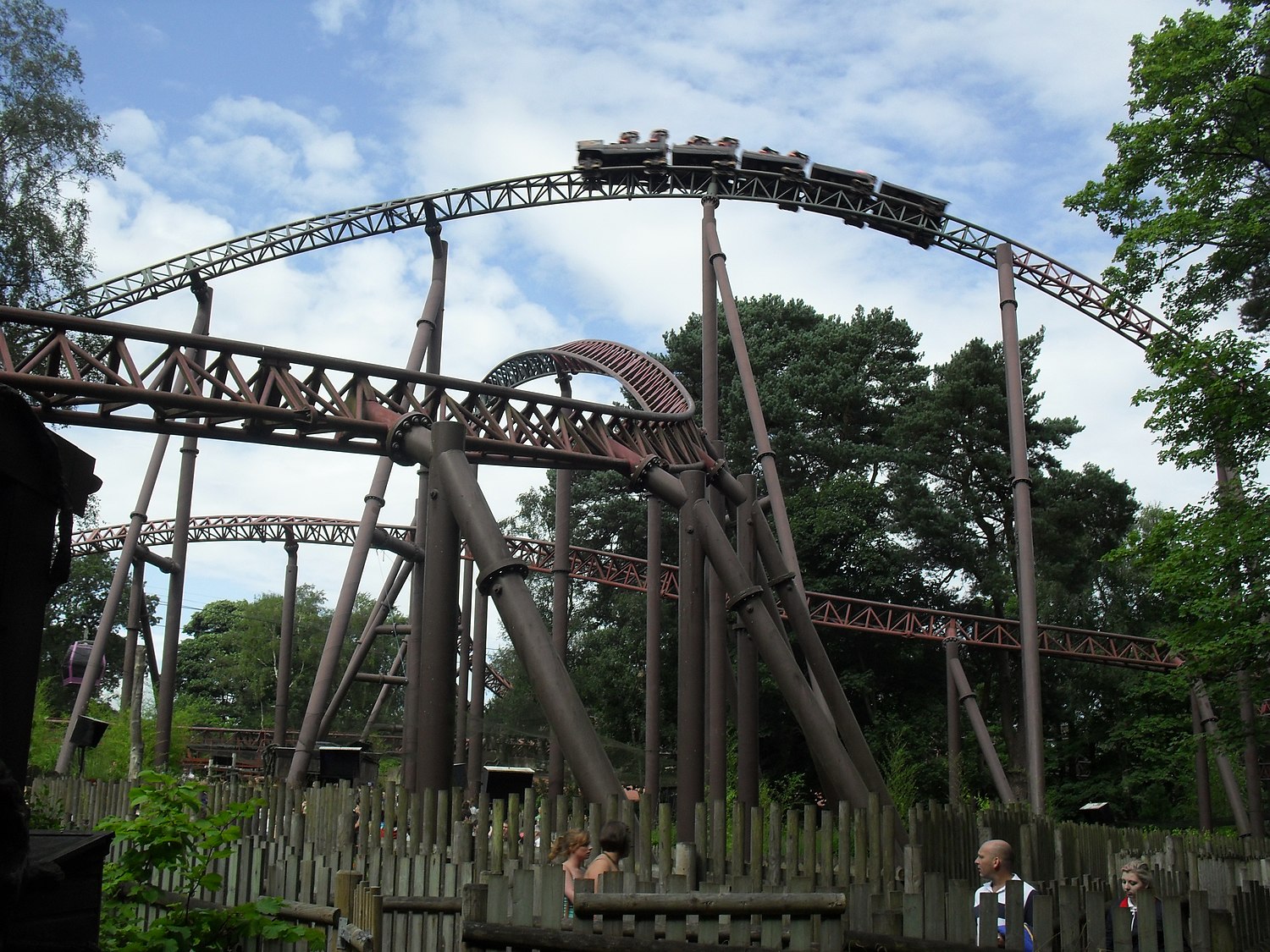 Rita roller coaster Wikiwand