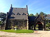 Riverside Cemetery Chapel