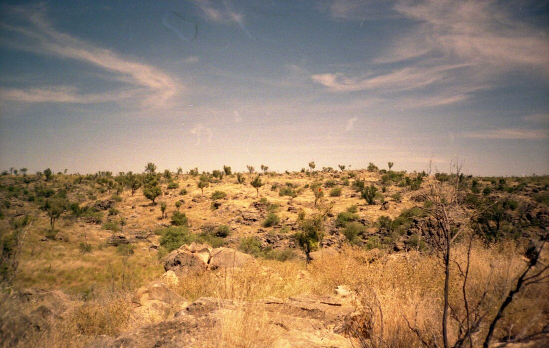 Riversleigh World Heritage Area