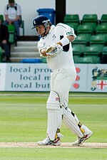 Thumbnail for List of Kent County Cricket Club captains