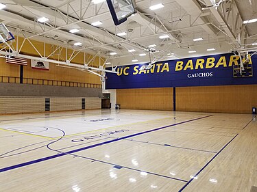 Robertson Gymnasium interior Robertson Gymnasium (UC Santa Barbara) interior.jpg