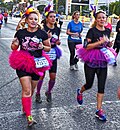 Thumbnail for File:Rock 'n' Roll Las Vegas Marathon &amp; 1-2 Marathon 2013 (10933922014).jpg