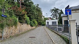 Rockauer Straße in Dresden