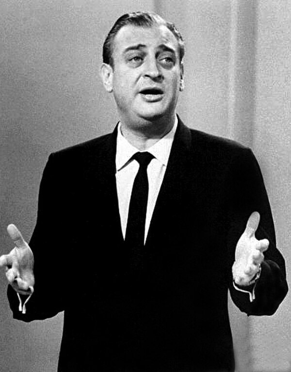 Photo Rodney Dangerfield via Wikidata