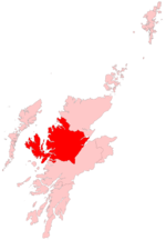 Ross, Skye and Inverness West