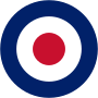 Miniatuur voor Royal Air Force