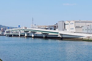 都市計画道路浦上川線: 概要, 歴史, ランプ