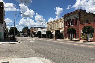 <span class="mw-page-title-main">Rowland, North Carolina</span> Town in North Carolina, United States