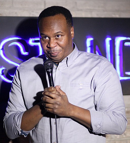 Roy Wood Jr