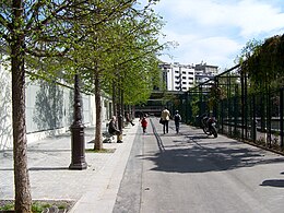 Rue Albinoni makalesinin açıklayıcı görüntüsü