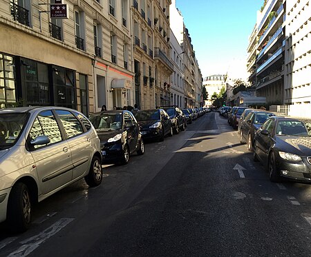 Rue Jules César (Paris)