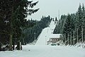 Ruhestein Ski Jumping Hill Black Forest Germany