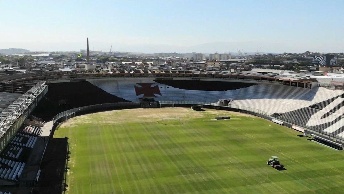 São Januário - Club de Regatas Vasco da Gama