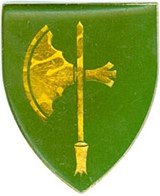 SADF ера Piketberg Commando emblem.jpg