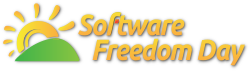 Software Freedom Day logo SFDLogo.svg