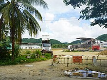 Siargao Sports Complex under construction SIARGAO SPORTS COMPLEX (UNDER CONSTRUCTION).jpg