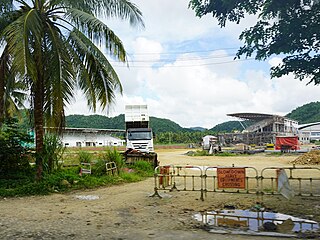 <span class="mw-page-title-main">Siargao Island Sports Complex</span> Complex of sport facilities in Philippines