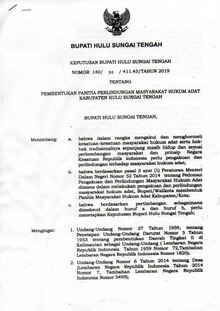 SK Bupati Hulu Sungai Tengah Nomor 140-90-411.43-Tahun 2019.pdf