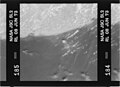 Kodak B&W infrared film with 800-900 nm bandpass filter