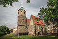 Strzelini kirik