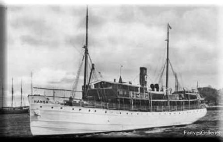 SS Hansa (1899)