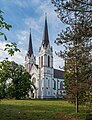 * Nomination Sacred Heart church in Futog, Vojvodina, Serbia. --Tournasol7 04:06, 5 April 2024 (UTC) * Promotion  Support Good quality. --XRay 04:08, 5 April 2024 (UTC)
