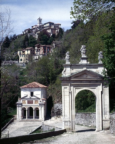 Sacro Monte of Varese