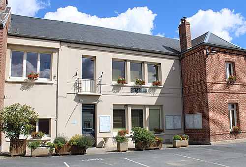 Remplacement de serrure Sailly-lez-Cambrai (59554)