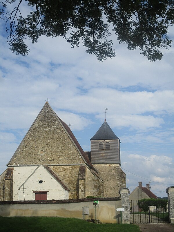 Rouvray, Yonne