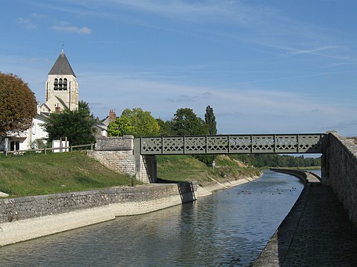 Rideau métallique Saint-Jean-de-Braye (45800)