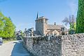 * Nomination Saint-Julien Church of Ayrinhac, Bertholene, Aveyron, France. --Tournasol7 12:46, 16 June 2017 (UTC) CA's on cross Ezarate 18:44, 22 June 2017 (UTC) * Promotion Good quality. --Cvmontuy 22:12, 28 June 2017 (UTC)