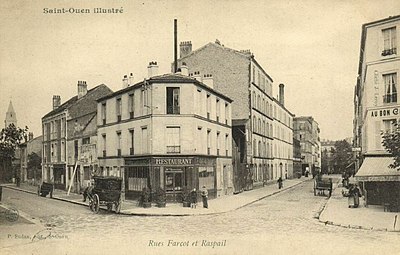 Rue Farcot
