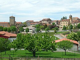 Saint-Laurent-de-Chamousset – Veduta