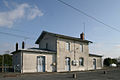 Gare de Saint Varent