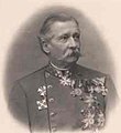 Daniel von Salis-Soglio (1826–1919), österreichischer Feldzeugmeister
