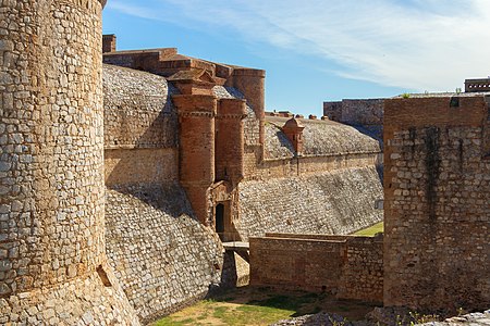 Forteresse de Salses France