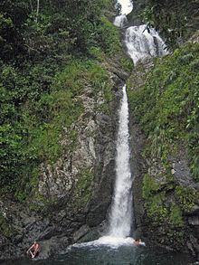 Salto Doña Juana (Doña Juana Falls)