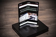 Samsung Galaxy Z Fold 5 - Wikipedia