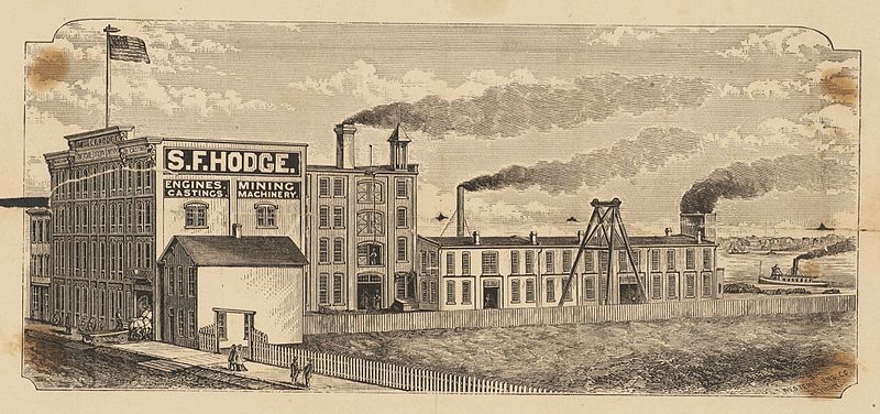 File:Samuel F. Hodge, Samuel F. Hodge & Company, Detroit, Michigan. Appeared in Magazine of Western History, 1886 03.jpg