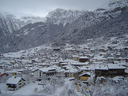 San Lorenzo Dorsino - Vue