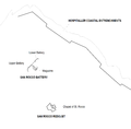 Миниатюра для Файл:San Rocco Battery &amp; Redoubt map.png