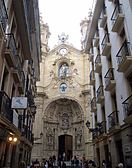 Iglesia de Santa María del Coro